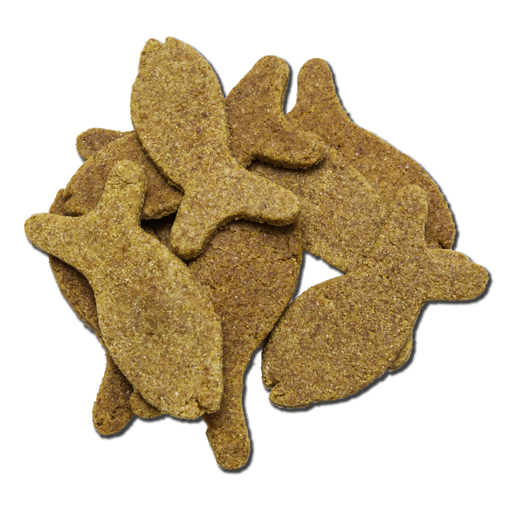 Fish-n-Poi Pup Treats